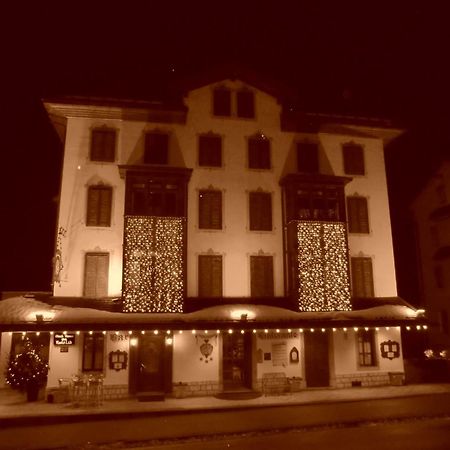 Hotel Alemagna San Vito di Cadore Kültér fotó