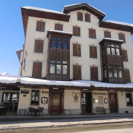 Hotel Alemagna San Vito di Cadore Kültér fotó