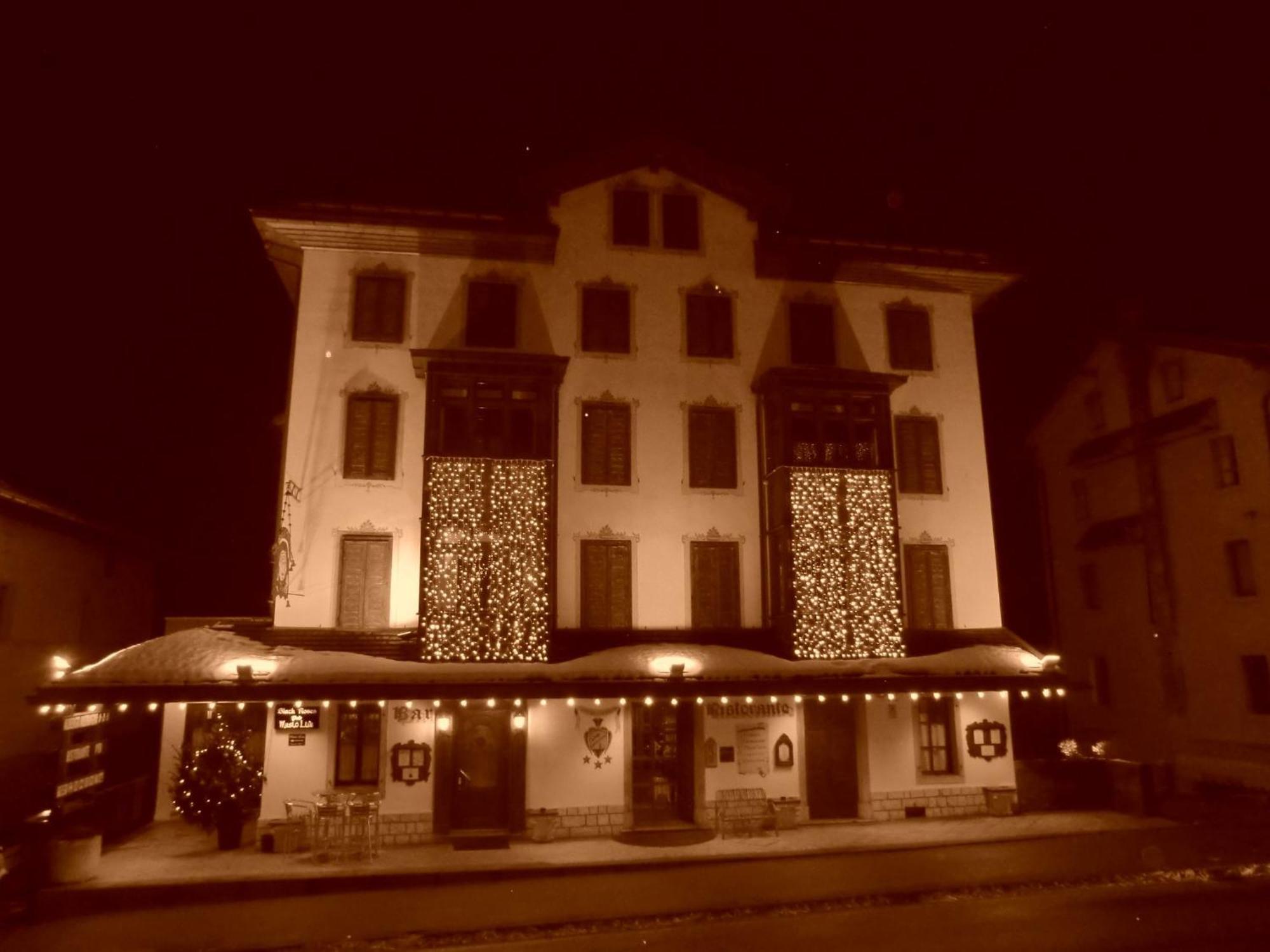 Hotel Alemagna San Vito di Cadore Kültér fotó