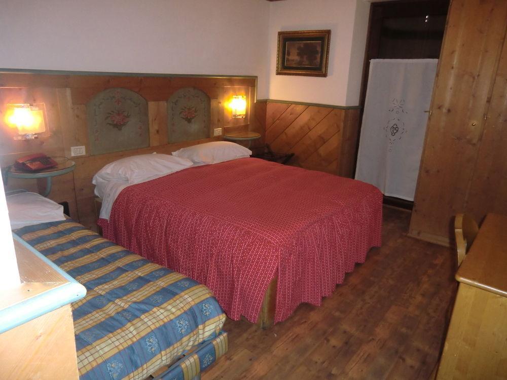 Hotel Alemagna San Vito di Cadore Kültér fotó