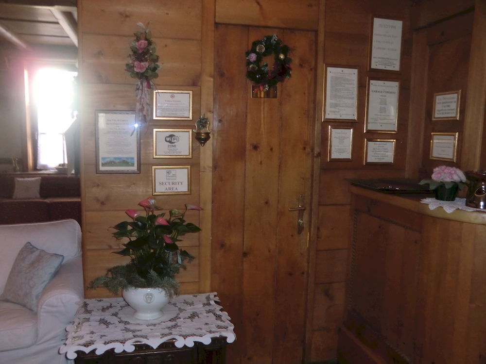 Hotel Alemagna San Vito di Cadore Kültér fotó