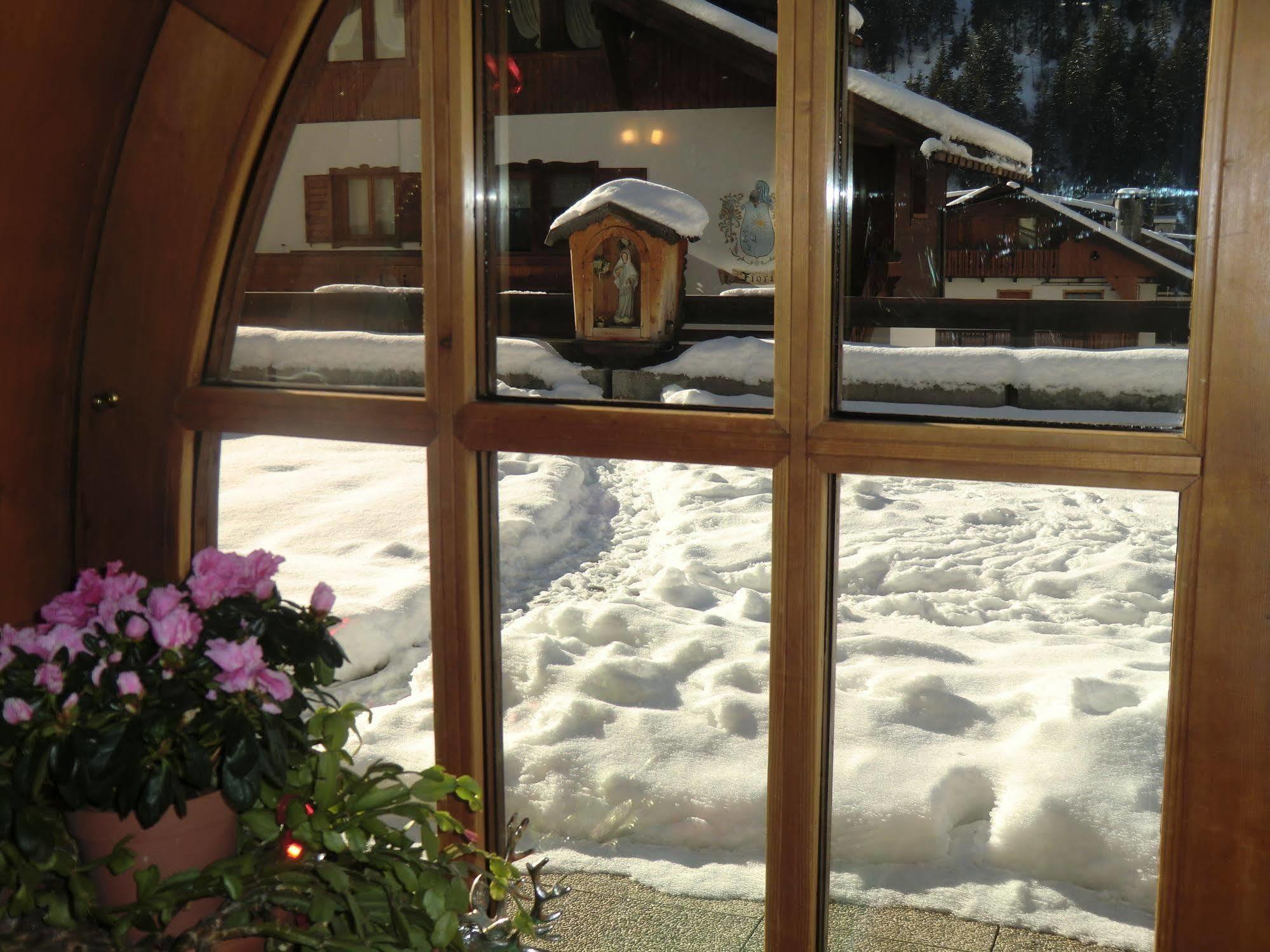 Hotel Alemagna San Vito di Cadore Kültér fotó