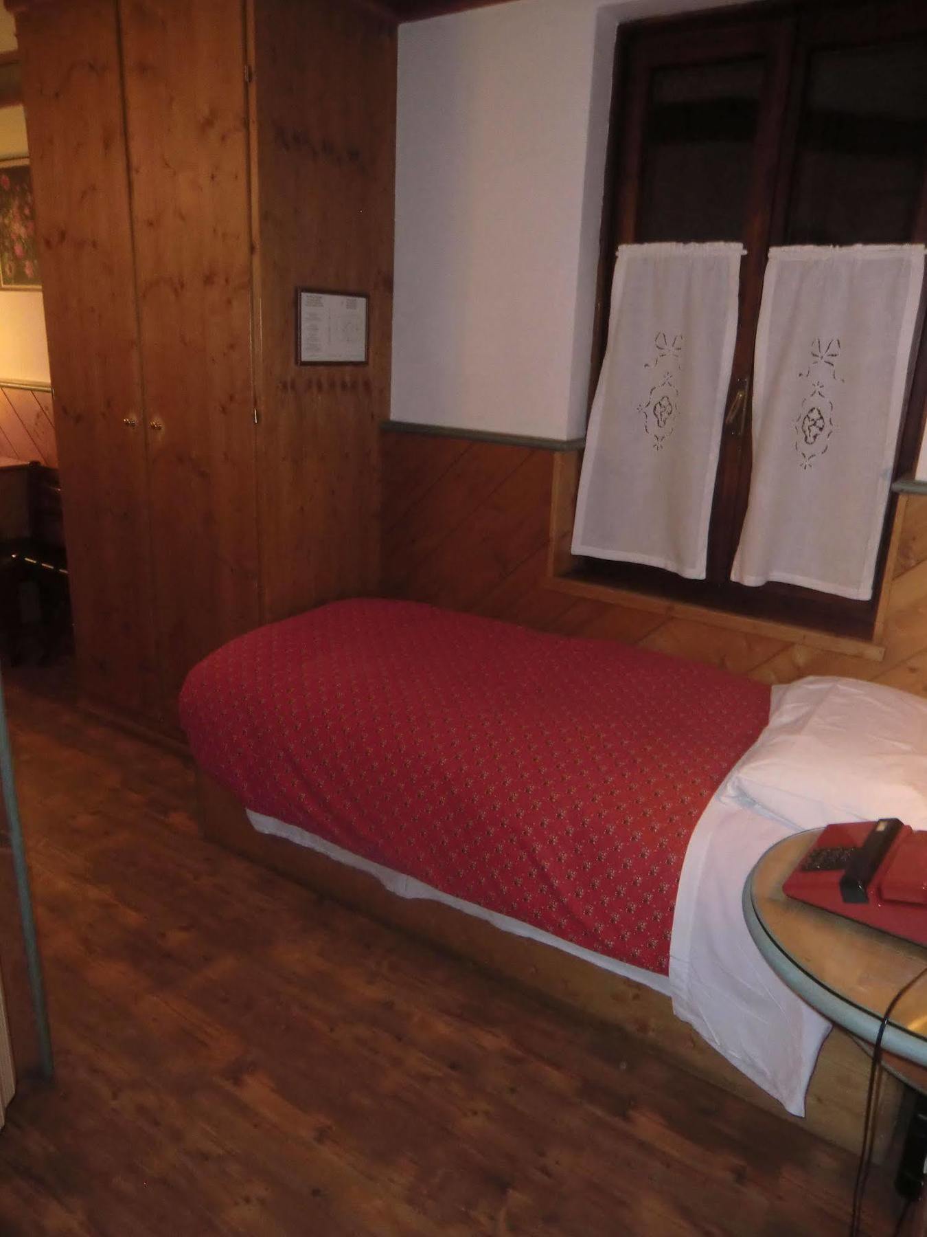 Hotel Alemagna San Vito di Cadore Kültér fotó