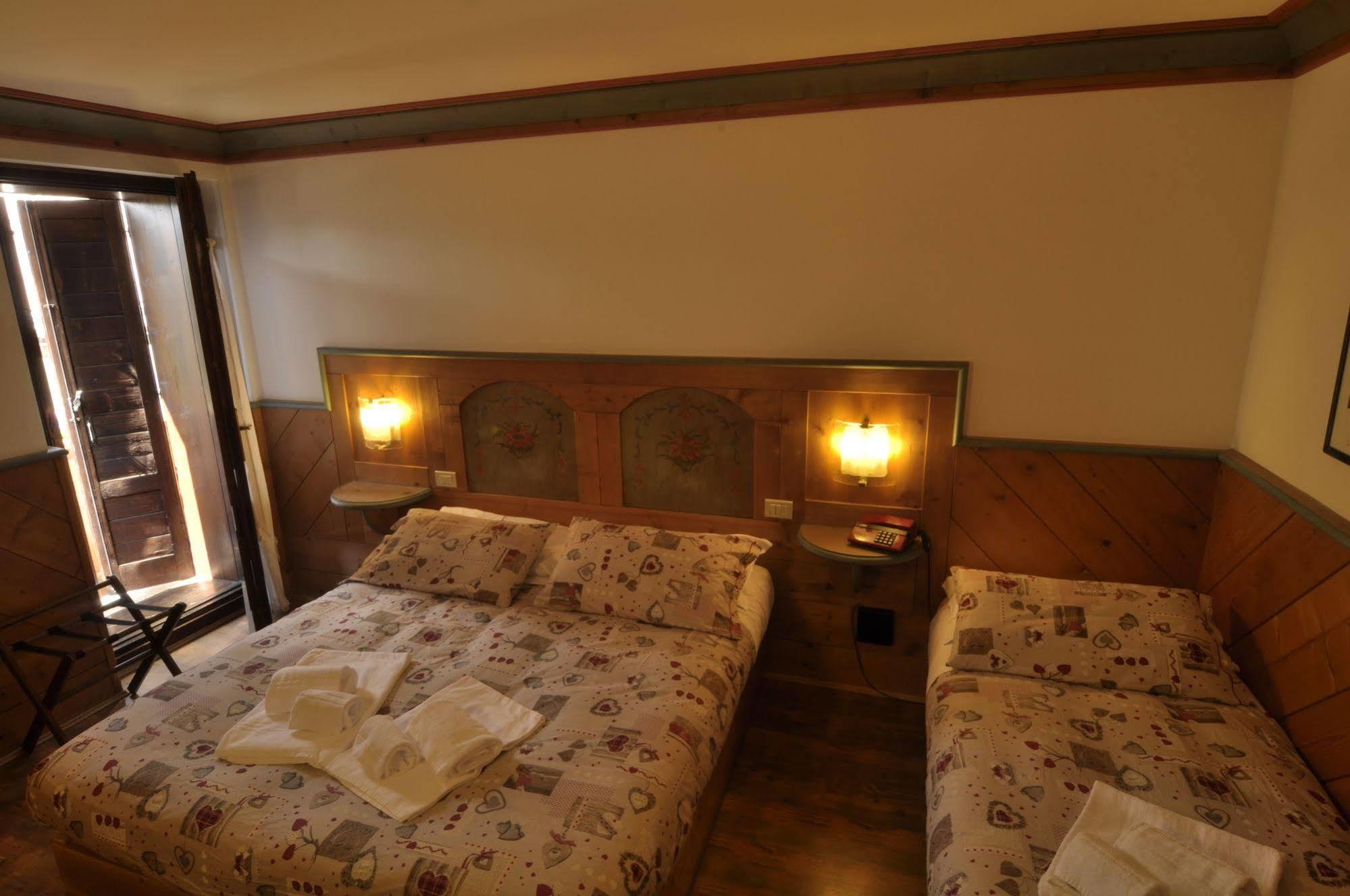 Hotel Alemagna San Vito di Cadore Kültér fotó