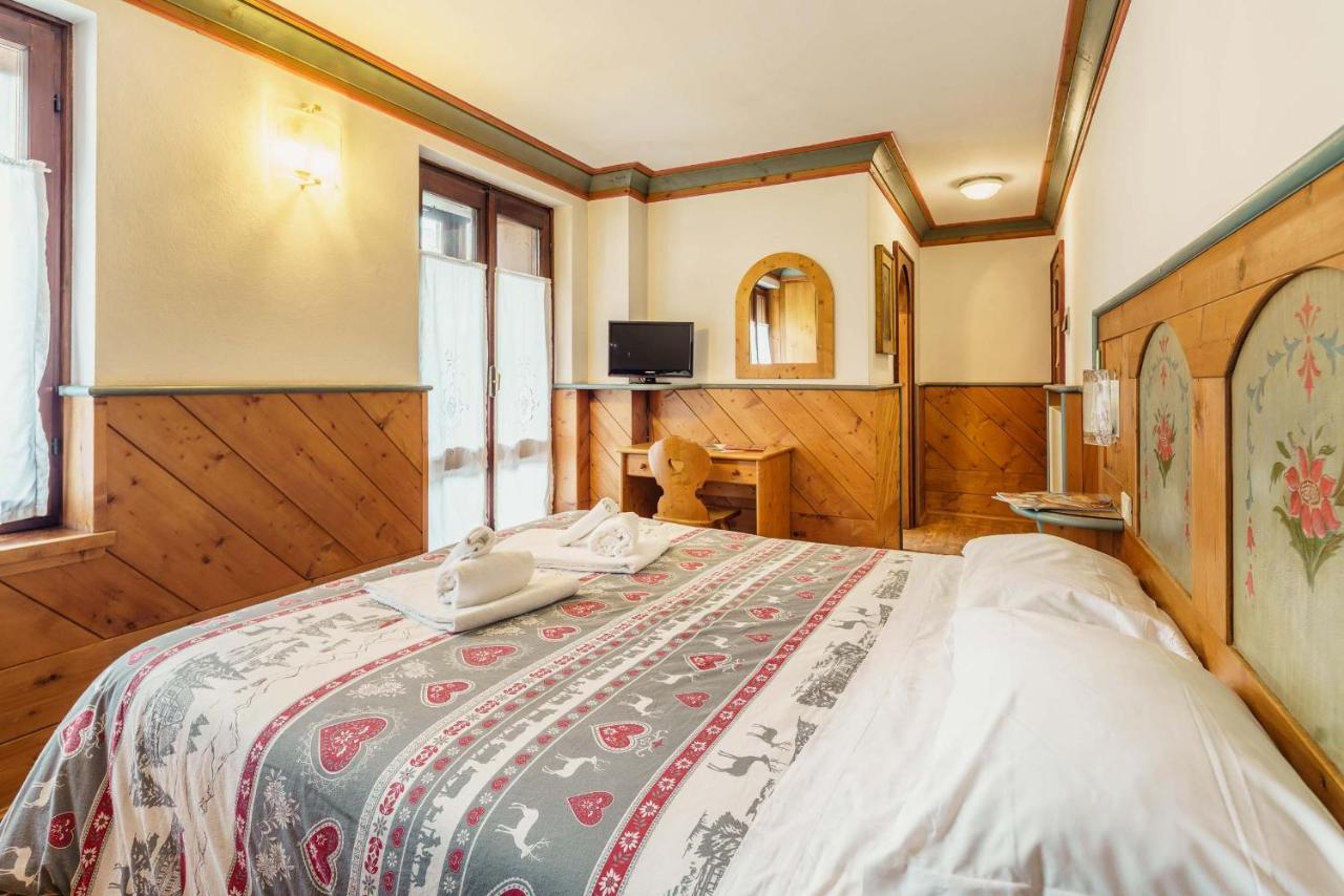 Hotel Alemagna San Vito di Cadore Kültér fotó