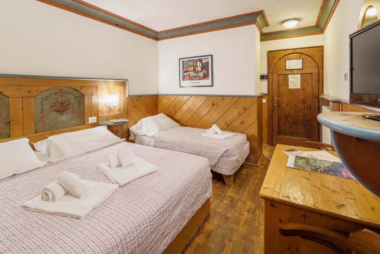 Hotel Alemagna San Vito di Cadore Kültér fotó