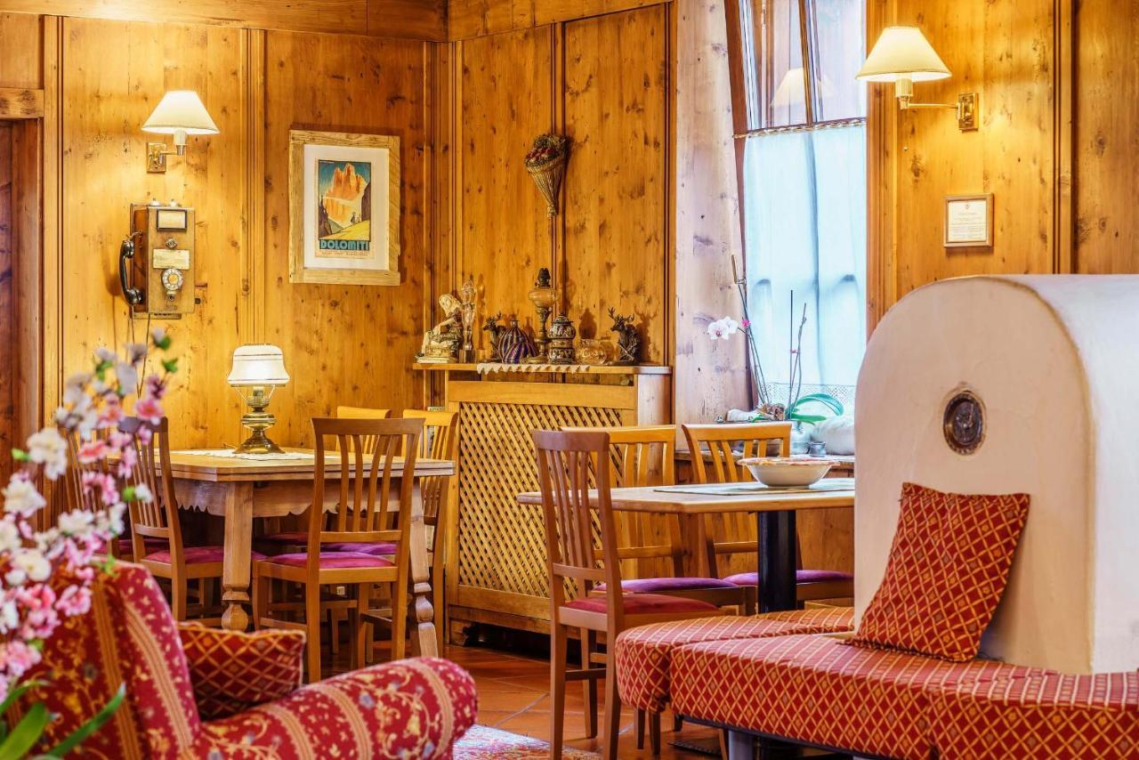 Hotel Alemagna San Vito di Cadore Kültér fotó