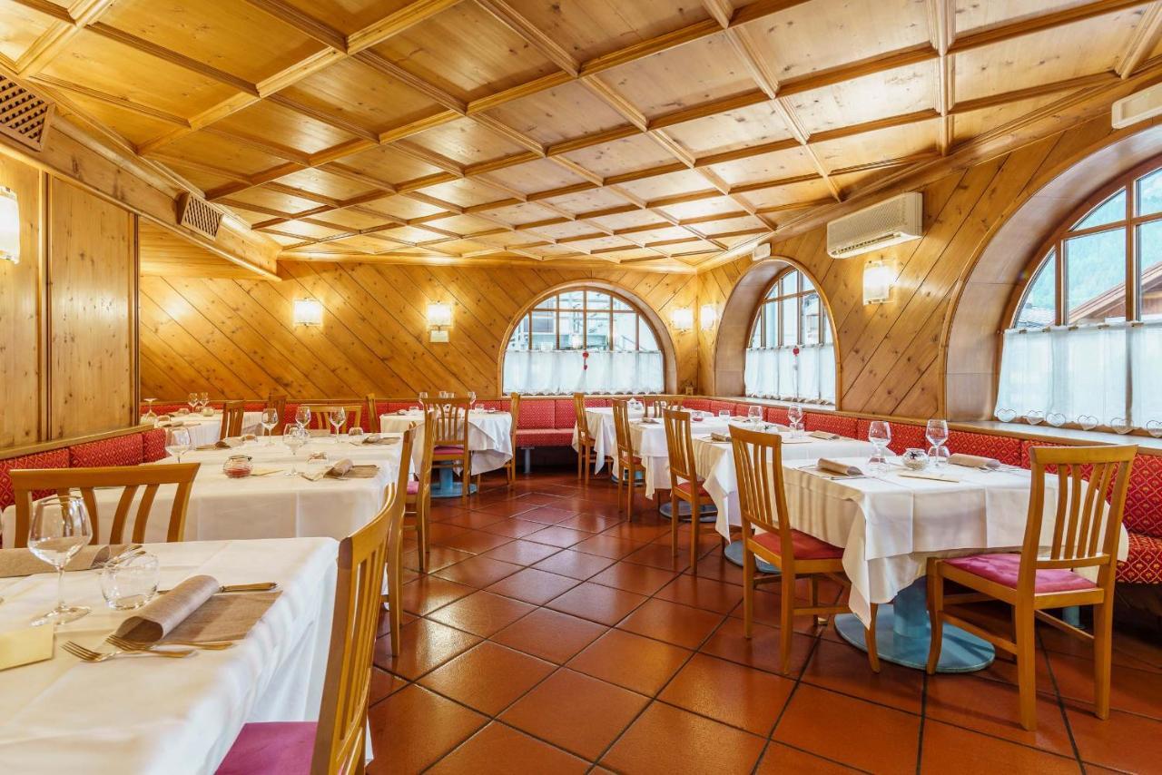 Hotel Alemagna San Vito di Cadore Kültér fotó
