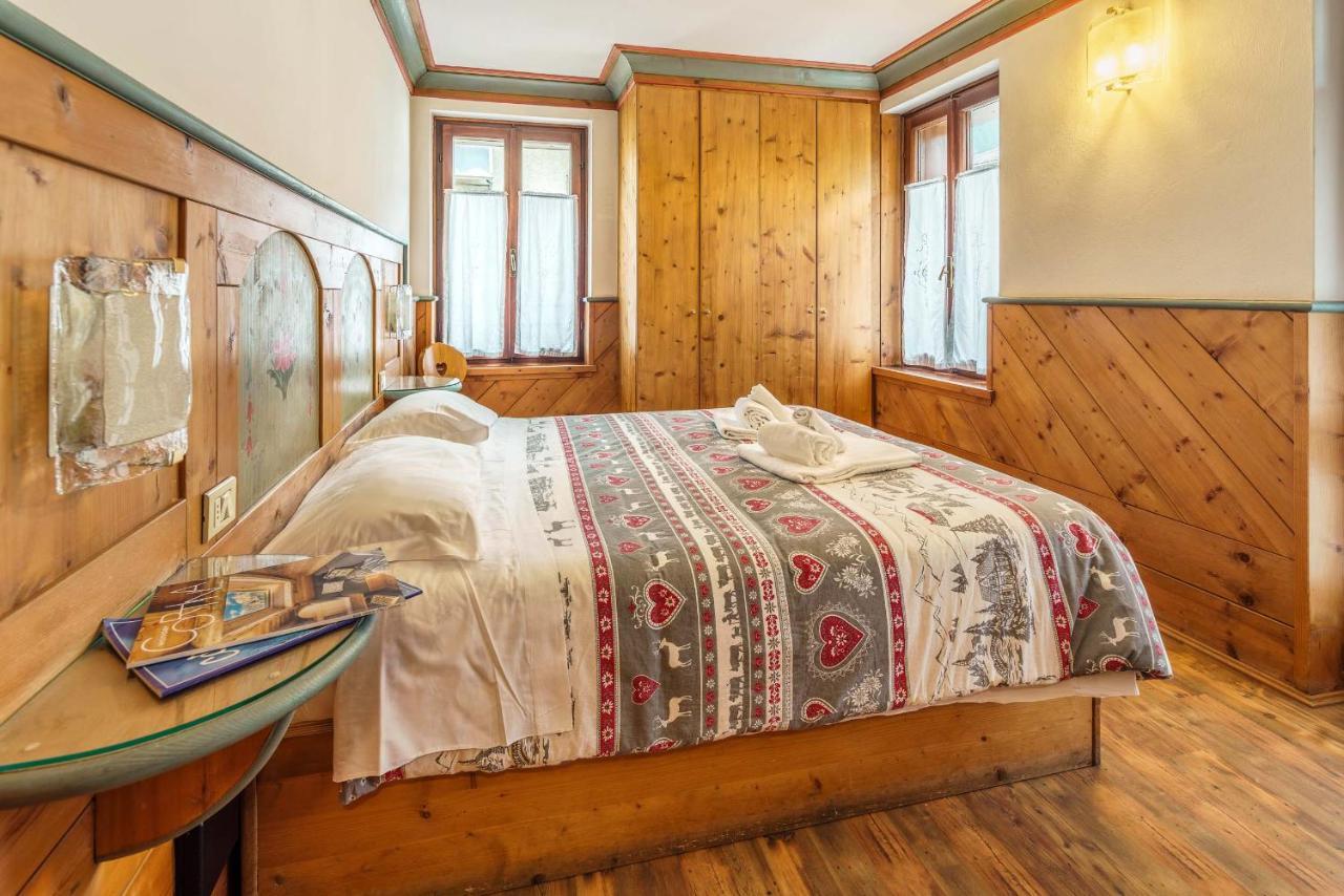 Hotel Alemagna San Vito di Cadore Kültér fotó