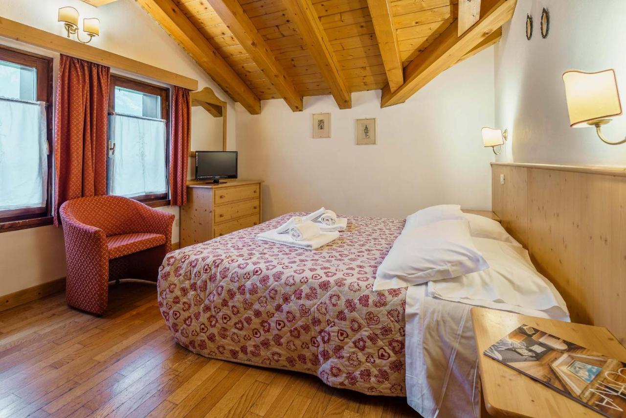 Hotel Alemagna San Vito di Cadore Kültér fotó
