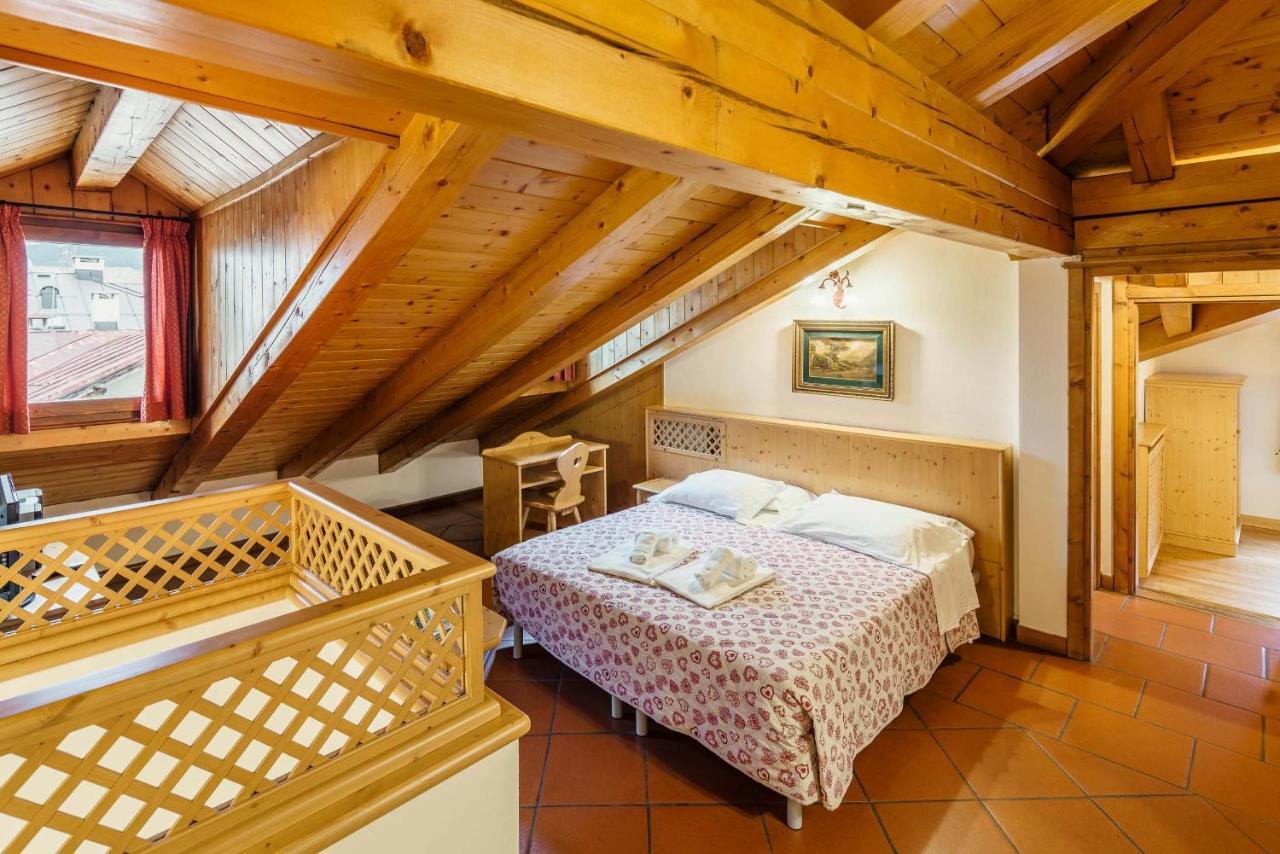 Hotel Alemagna San Vito di Cadore Kültér fotó